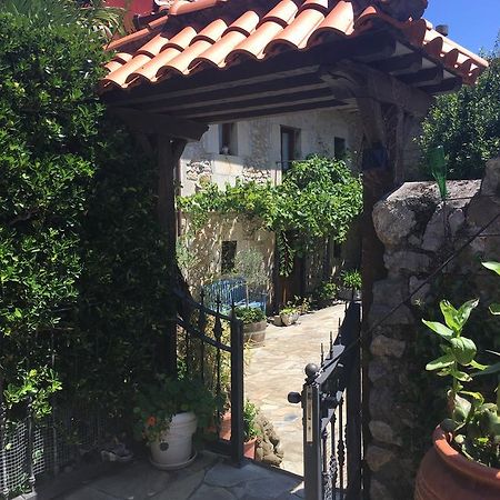 Posada Soano Exterior foto